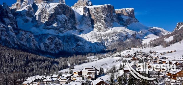 Alta Badia - Colfosco